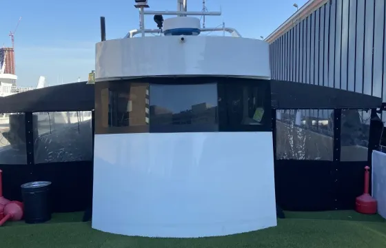 80' Blount Luxury Passenger Yacht for Events and More in New York