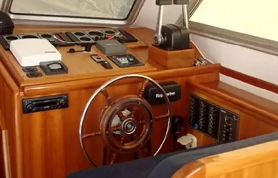 ADRIA 1002 2007 Karolina  Motor Yacht Charter in Marina