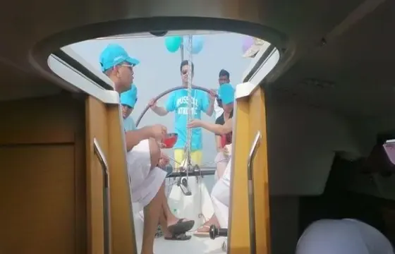 Beneteau 34.7 Sailboat Charter in Mumbai, India