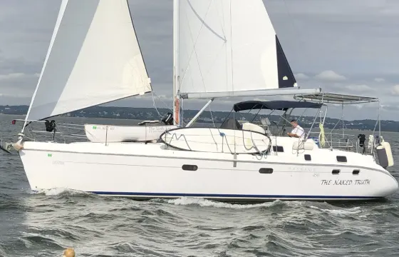 Sailing From Pompano Beach, FL