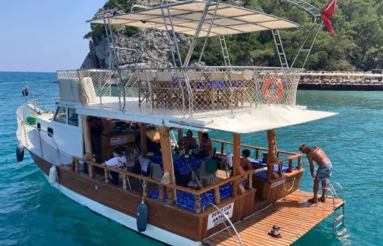 Party's, Fishing, Sunset Tour's, and Dinner Tours's, all tours,