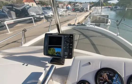Sessa Keylargo 20 Rental in Trogir