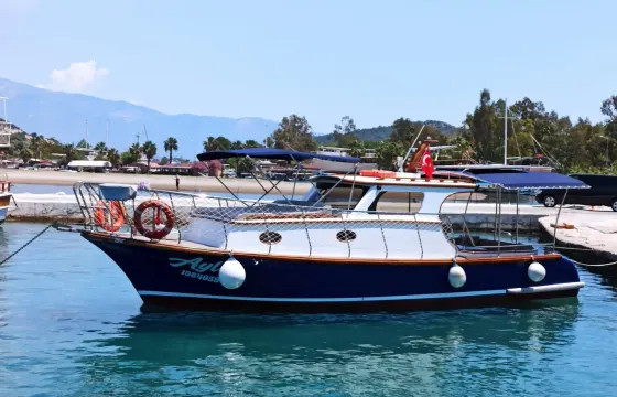 Kekova Boat Trip from Demre Harbour, Antalya