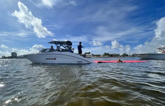 2022 Yamaha 252XE Boat in Stuart, FL