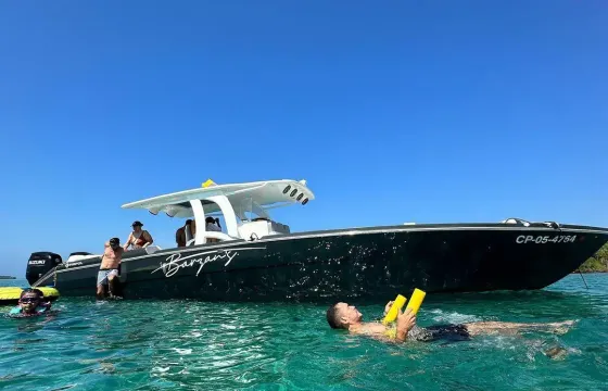 Luxury boat rental Cartagena de Indias, Bolivar