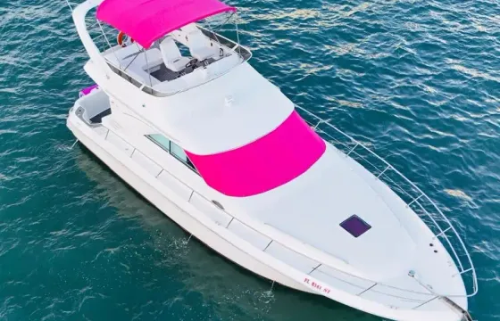 Luxury 50ft Sea Ray Sedan Bridge 2005 | Premium Yacht Experience in Miami