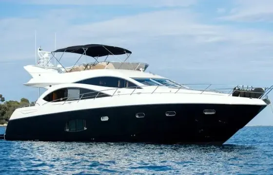 Sunseeker Manhattan 75’ Yacht in Los Cabos