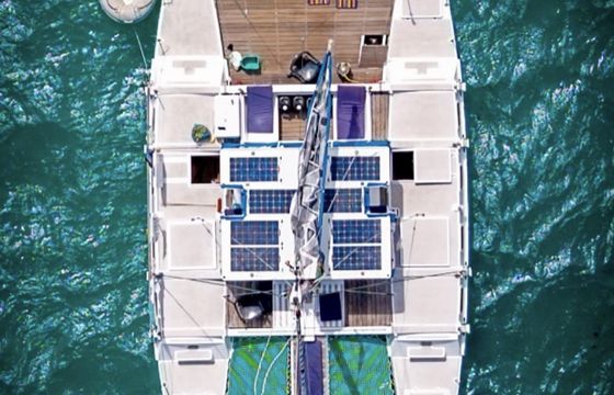 Private Half Day Catamaran from Kendwa Reef Snorkeling and Drinks