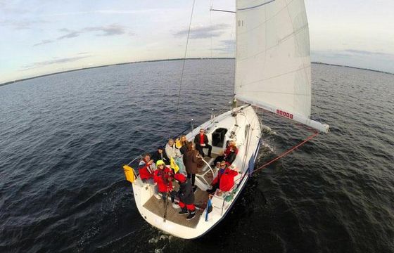 Charter a 40' Archambault Cruising Monohull In Tallinn, Estonia