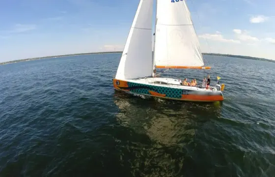 Charter a 40' Archambault Cruising Monohull In Tallinn, Estonia