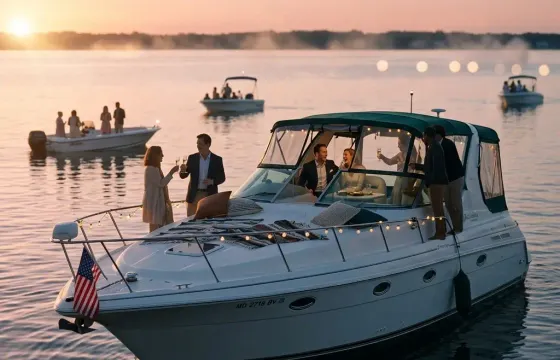Cruiser Yacht 3375 Esprit - Yachting in Style in NYC