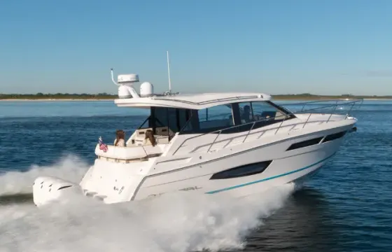 "La Dolce Vita" Yacht Charter in Tampa, FL