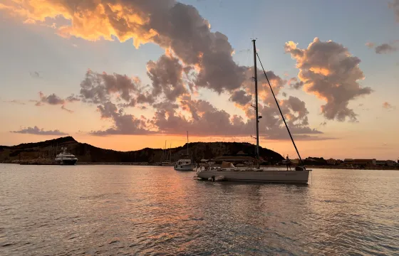Sail the Greek Ionian Islands with Experienced Skipper & Marine Biologist