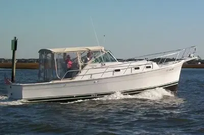 Private Charleston Harbor Cruise on Motor Yacht