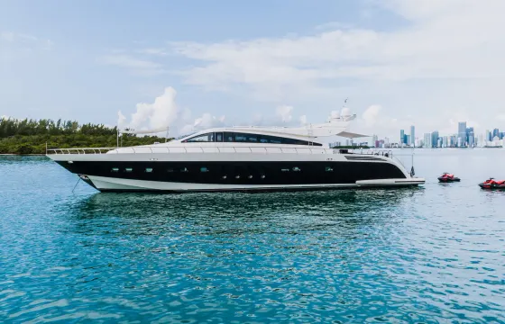 101' Leopard Beauty Serving South Florida and The Bahamas