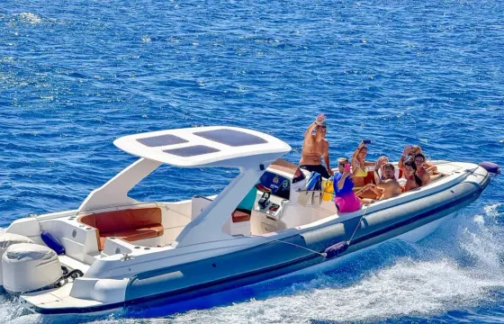 Private Boat Tour - RIB SpeedBoat Adventure