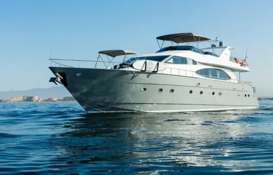 Luxurious, Robust and Majestic Azimut 85 Mega Yacht