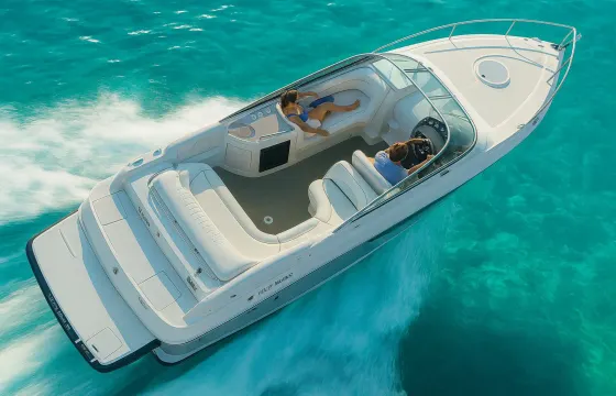 Private Boat Tour Cannes – All Inclusive