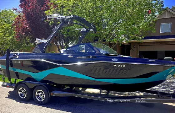 2023 Malibu lsv22 Wakeboat - The Memory Maker in Eagle, Idaho