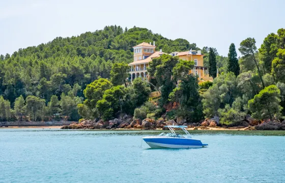 Boat charter Setubal, Troia, Comporta · Chaparral — 247 Ss (2023)