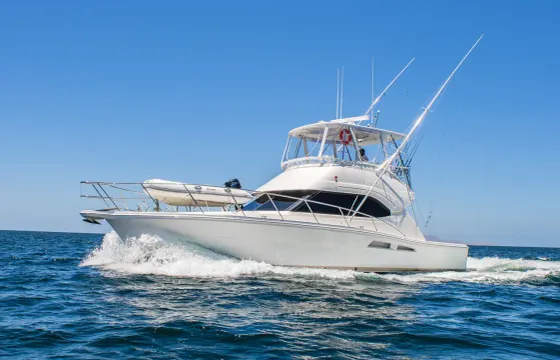 Riviera 41 Sport Fishing Yacht