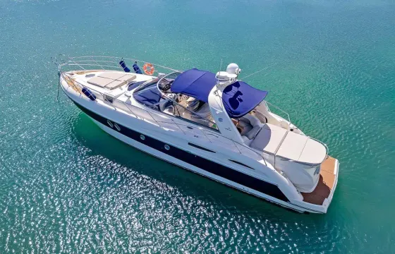 ⭐50ft Cranchi Cruiser – Luxury Style in Miami. Come Aboard with us !!