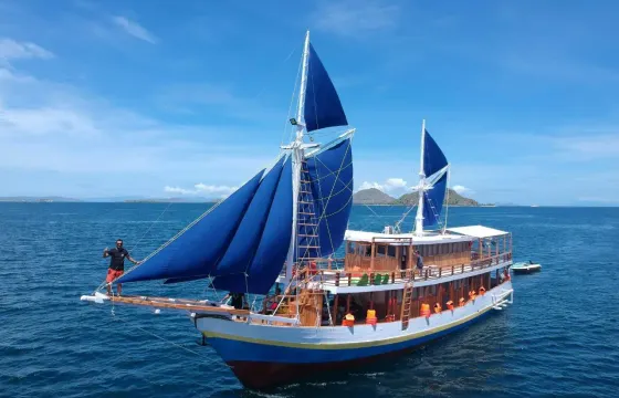 WEEKEND OPEN TRIP 3DAYS/2 NIGHTS EXPLORE KOMODO