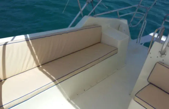 Hatteras 55' Party Yacht  in Jaco, Los Suenos Puntarenas