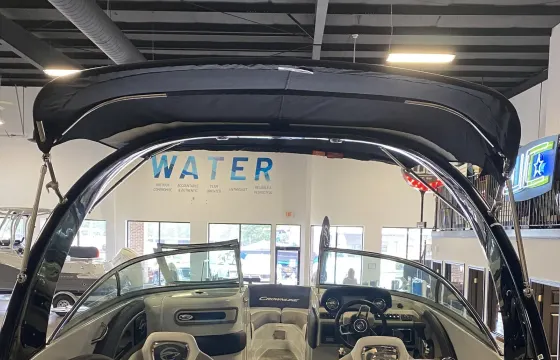 29' Crownline Powerboat & WaterToy Rental at Lake Lanier