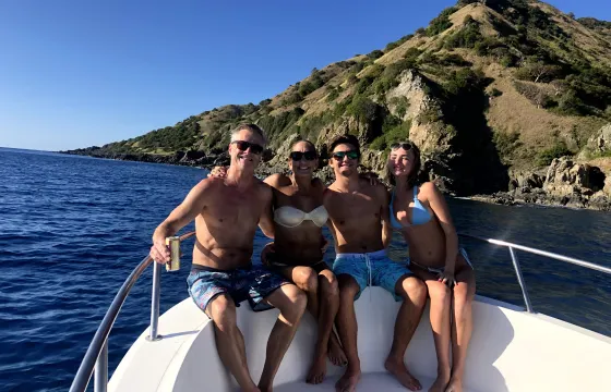 Amazing Private Snorkel Charter to Reefs of Rincon and Desecheo Island