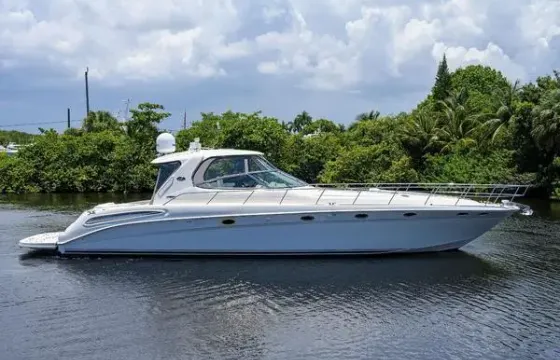 Beautiful Sea Ray 55' Motor Yacht In Puerto Vallarta
