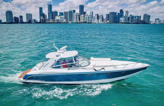 42ft Formula Yacht for up to 12 passengers in Miami, Florida
