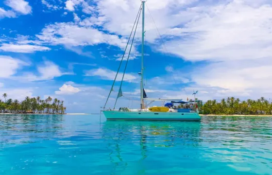 Beneteau 50 Sailing Yacht Charter in San Blas Islands