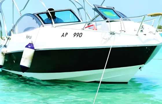 2020 Powerboat for rent in Abu Dhabi