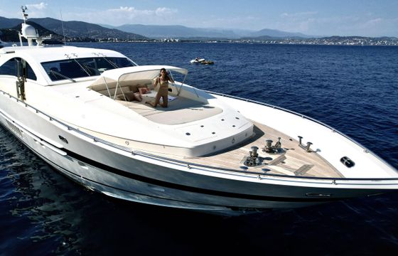 Pure Leopard 90ft Power Mega Yacht - Saint Martin