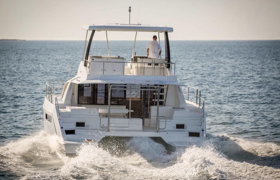 Leopard 43 PC Power Yacht Catamaran in Cartagena, Colombia