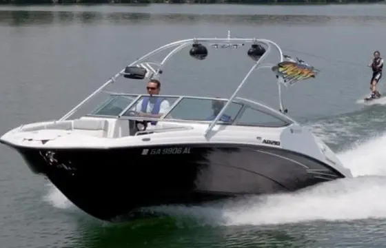 23' Yamaha Bowrider Rental in Renton, Washington