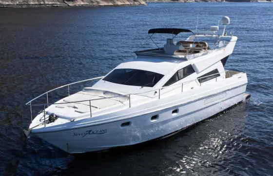 Luxury 44ft in Rio de Janeiro up to 14 guests