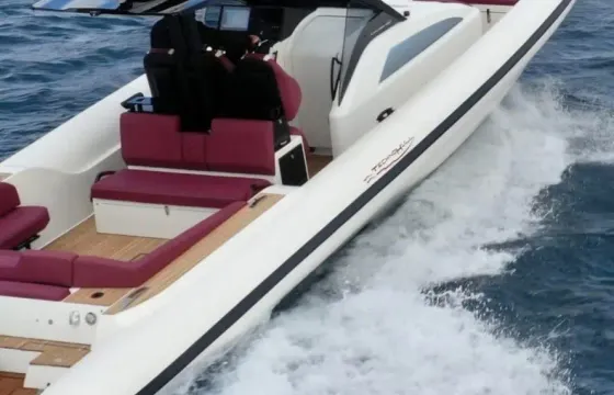 Technohull Grand Sport 38