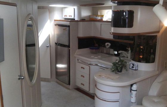 330 Sea Ray Motor Yacht rental in Puerto Aventuras to Cozumel
