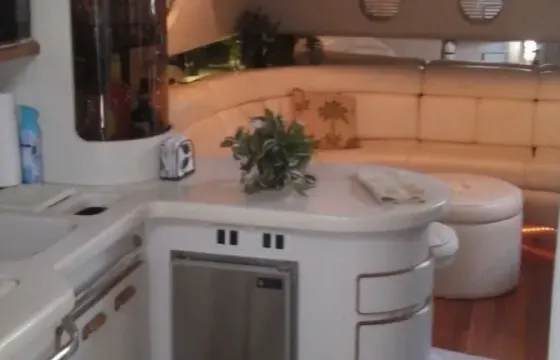 330 Sea Ray Motor Yacht rental in Puerto Aventuras to Cozumel
