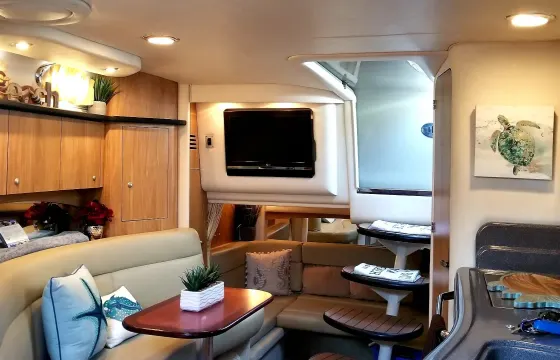 Best Day On The Water! Charter this 36' Sea Ray Sport Today! You'll Love it!