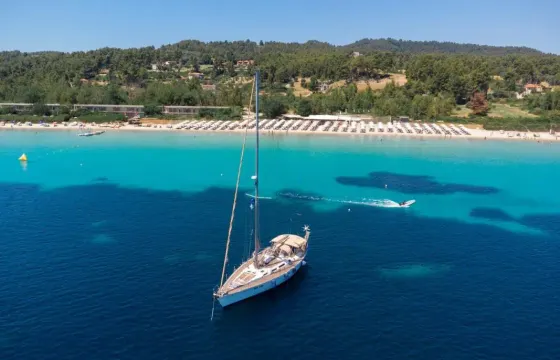 A Unique Sailing Yacht Experience