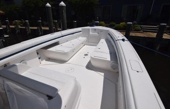 37 Foot Intrepid Center Console for 12 People in St John, U.S. Virgin Islands