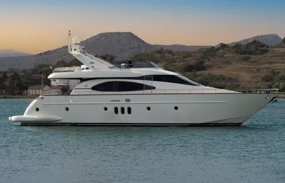 M/Y ESTIA ZEUS | AZIMUT 74 SOLAR | Ref.2022