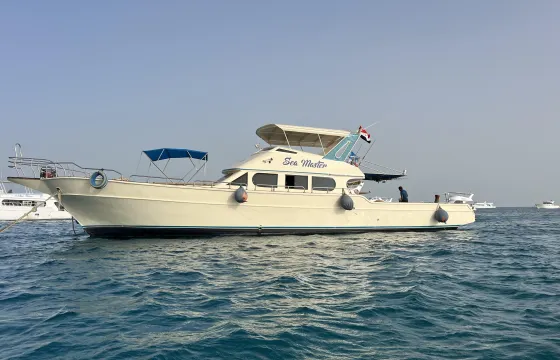 Sea Master VIP – Discover Red Sea Wonders: Fishing, Snorkel & More