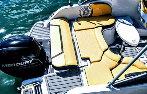 Fibrafort 210 Bowrider for 8 People Available for Rent in Almuñécar, Spain