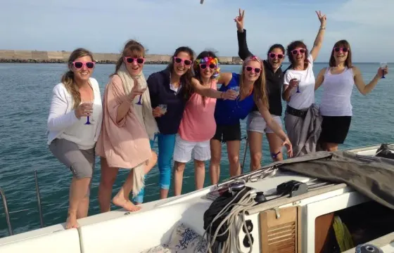 Catania Sailing - Lunch Party on Boat