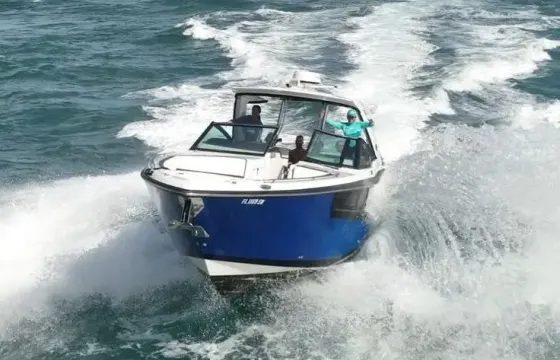 2021 Sport Monterrey 385 SE for Charter