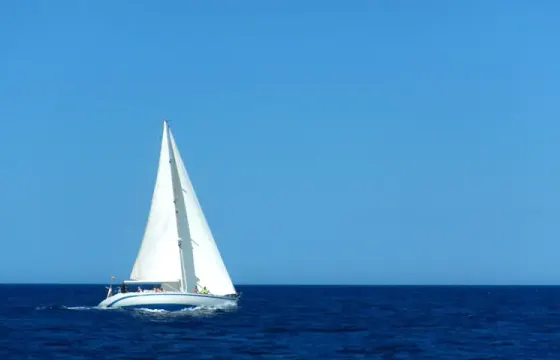 32ft “Wauquiez Gladiator” Sailing Charter in Fornells Menorca, Spain